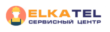 Логотип компании Elkatel.ru - подключение интернета и цифрового домашнего телевидения